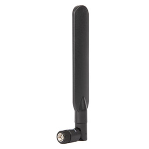 Peplink ACW-342 Dual-Band Indoor WiFi Paddle Antenna, 2.4/5.0 GHz, black, 6dBi